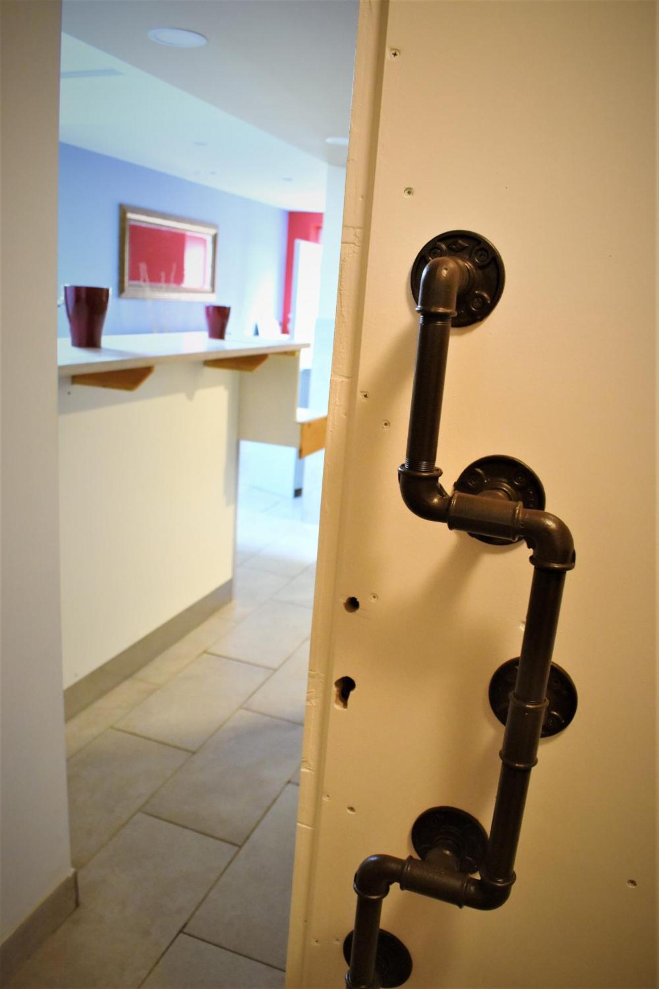 Charmant Appartement Charency-Vezin Exterior photo