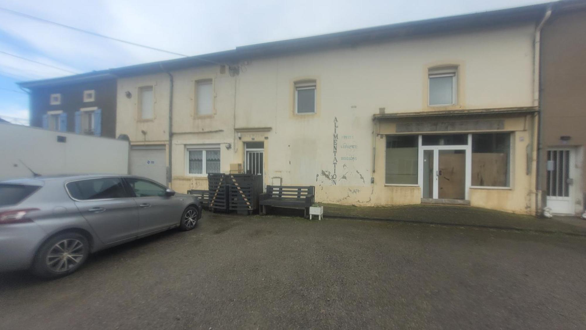 Charmant Appartement Charency-Vezin Exterior photo